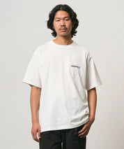 GRAMICCI BASS TEE White