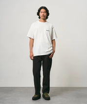 GRAMICCI BASS TEE White
