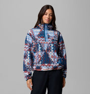COLUMBIA  HELVETIA II PRNT RAINY DAY GEOMIX