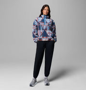 COLUMBIA  HELVETIA II PRNT RAINY DAY GEOMIX