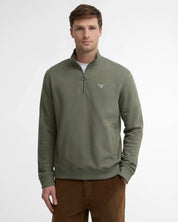 BARBOUR DESMOND AGAVE SWEAT
