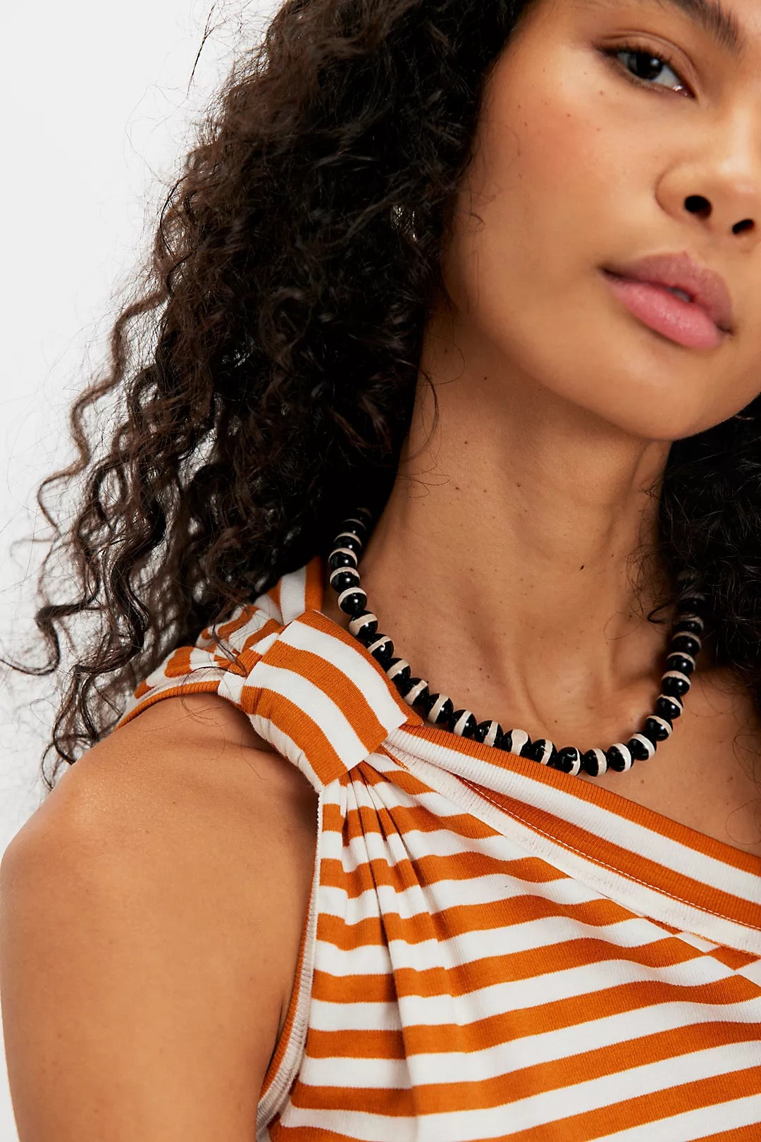 FREE PEOPLE  KNOT MY VIBE Brown