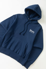 SERVICE WORKS  ADVENTURE HOODIE NAVY