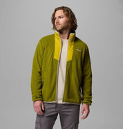COLUMBIA SEQUOIA GROVE  MOSSY GREEN FULL ZIP