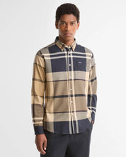 BARBOUR DUNOON BIRCHWOOD DRESS TARTAN