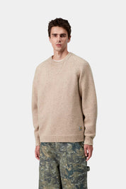 CARHARTT WIP  ANGLISTIC SPECKLED FLEUR DE SEL