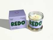 REDO CANDLE 75G LAVENDER HAZE