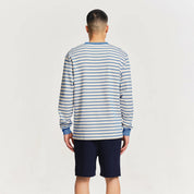 PARLEZ  SHORE CREW AZURE