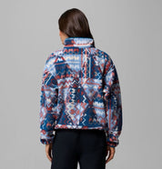 COLUMBIA  HELVETIA II PRNT RAINY DAY GEOMIX