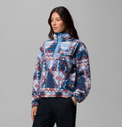 COLUMBIA  HELVETIA II PRNT RAINY DAY GEOMIX