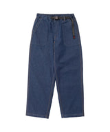 GRAMICCI  FATIGUE DENIM RINSED INDIGO