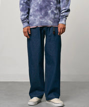 GRAMICCI  FATIGUE DENIM RINSED INDIGO