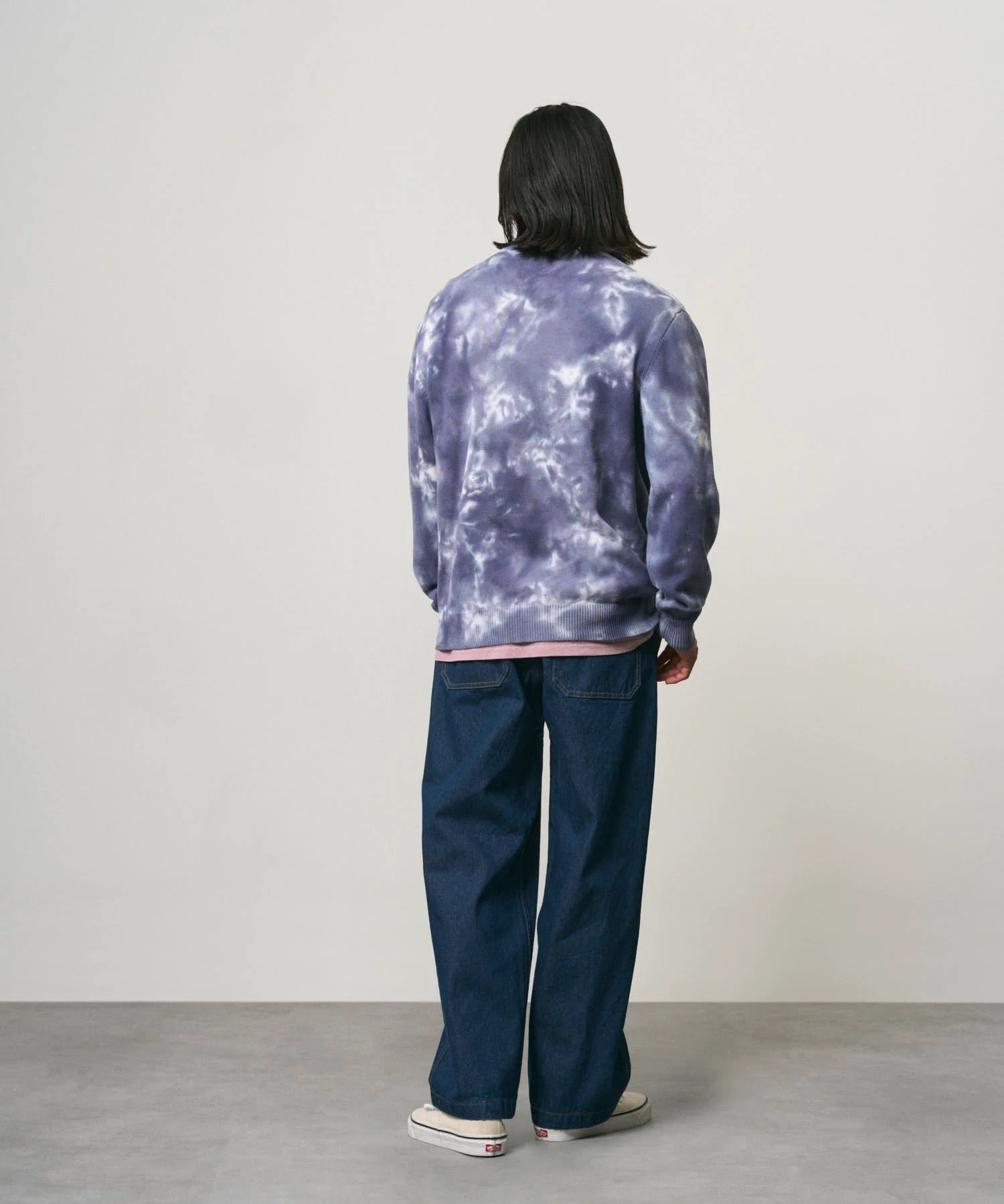 GRAMICCI  FATIGUE DENIM RINSED INDIGO