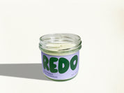 REDO CANDLE 75G LAVENDER HAZE