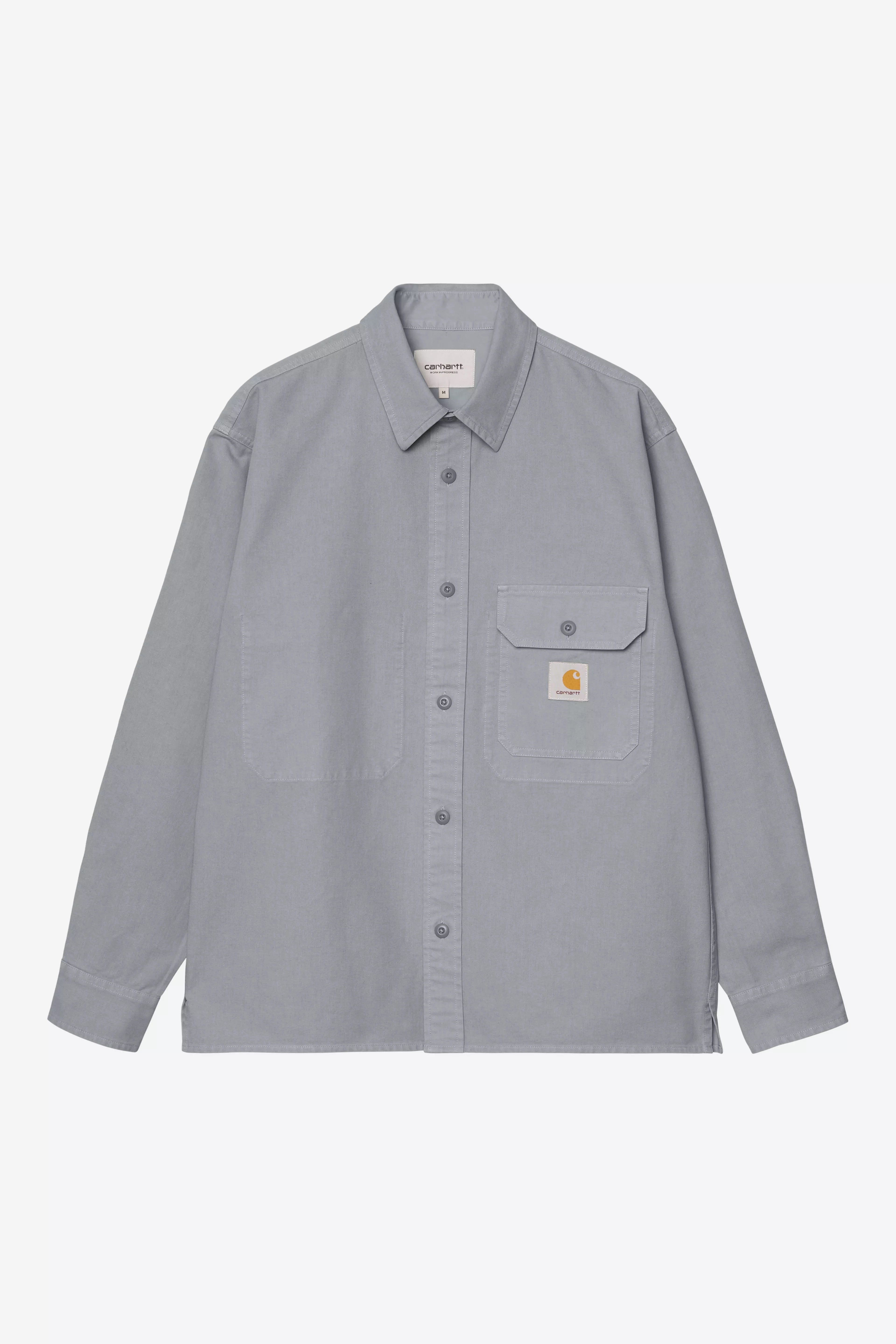 CARHARTT WIP  RENO SHIRT MIRROR