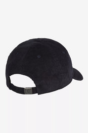 CARHARTT WIP  HARLEM CAP DARK NAVY/WHITE