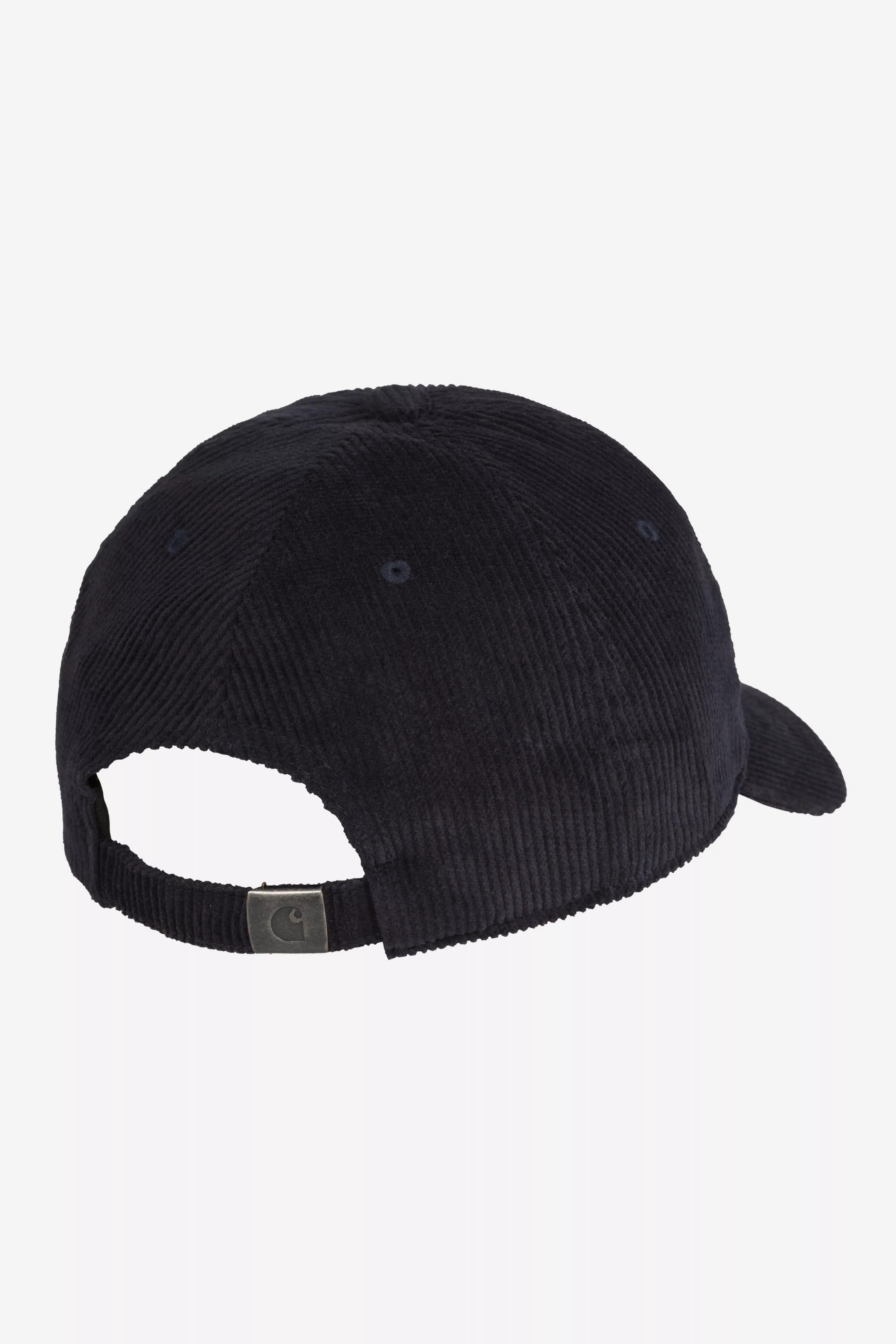 CARHARTT WIP  HARLEM CAP DARK NAVY/WHITE