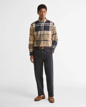 BARBOUR DUNOON BIRCHWOOD DRESS TARTAN