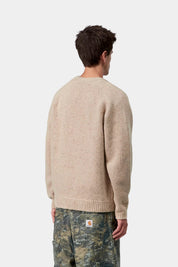 CARHARTT WIP  ANGLISTIC SPECKLED FLEUR DE SEL
