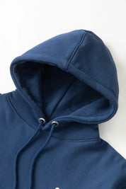 SERVICE WORKS  ADVENTURE HOODIE NAVY