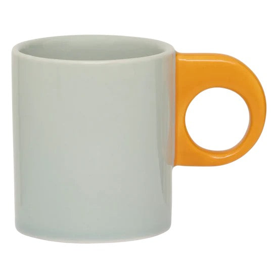 URBAN NATURE  ESPRESSO NISSA SEA FOAM