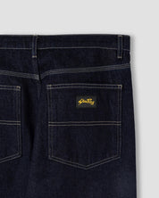 STANRAY  STANDARD 5 RAW DENIM