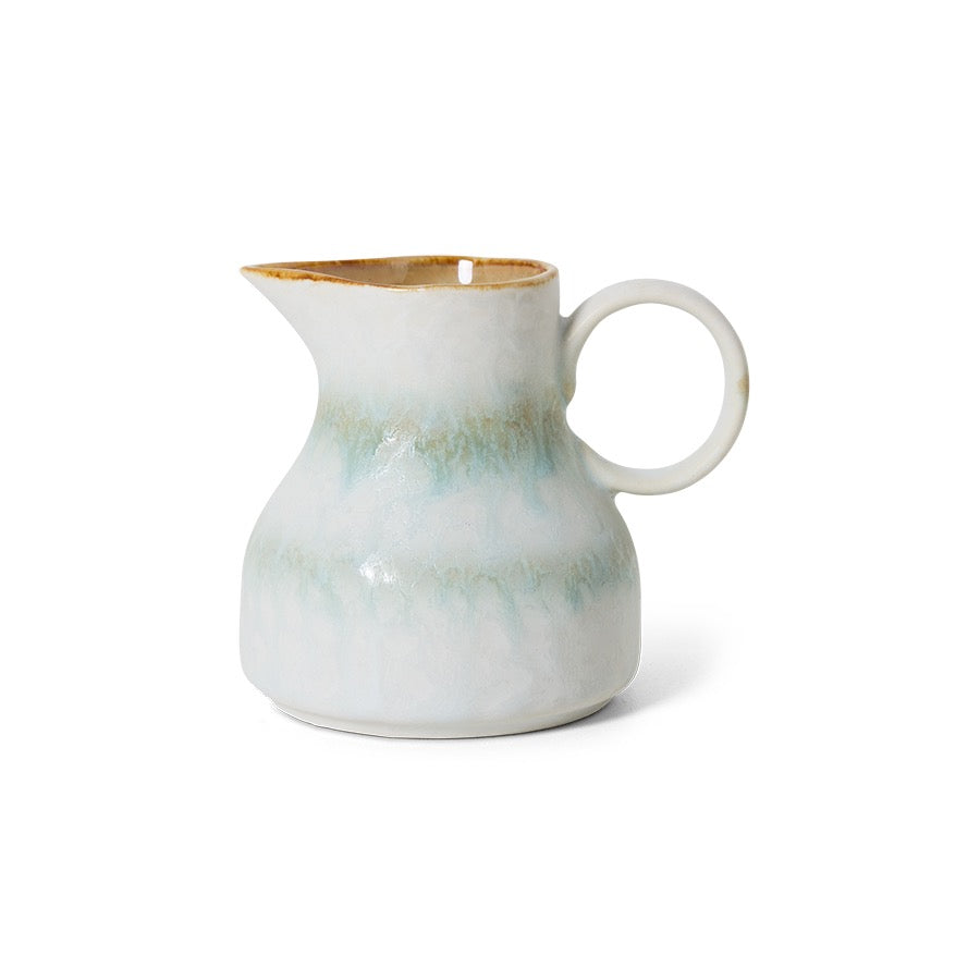 H.K LIVING  MILK JUG PETAL