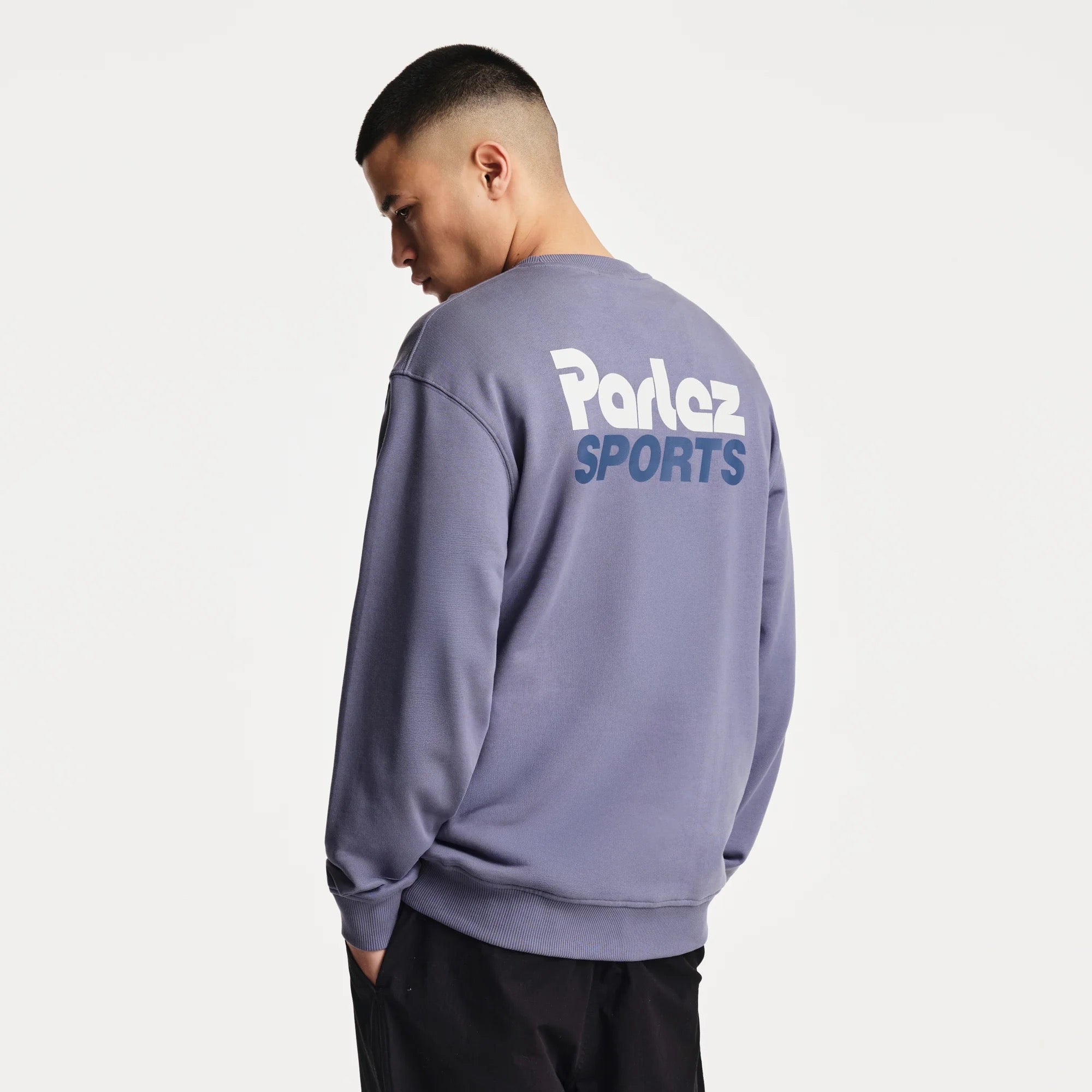 PARLEZ STATUS SWEAT PURPLE HAZE