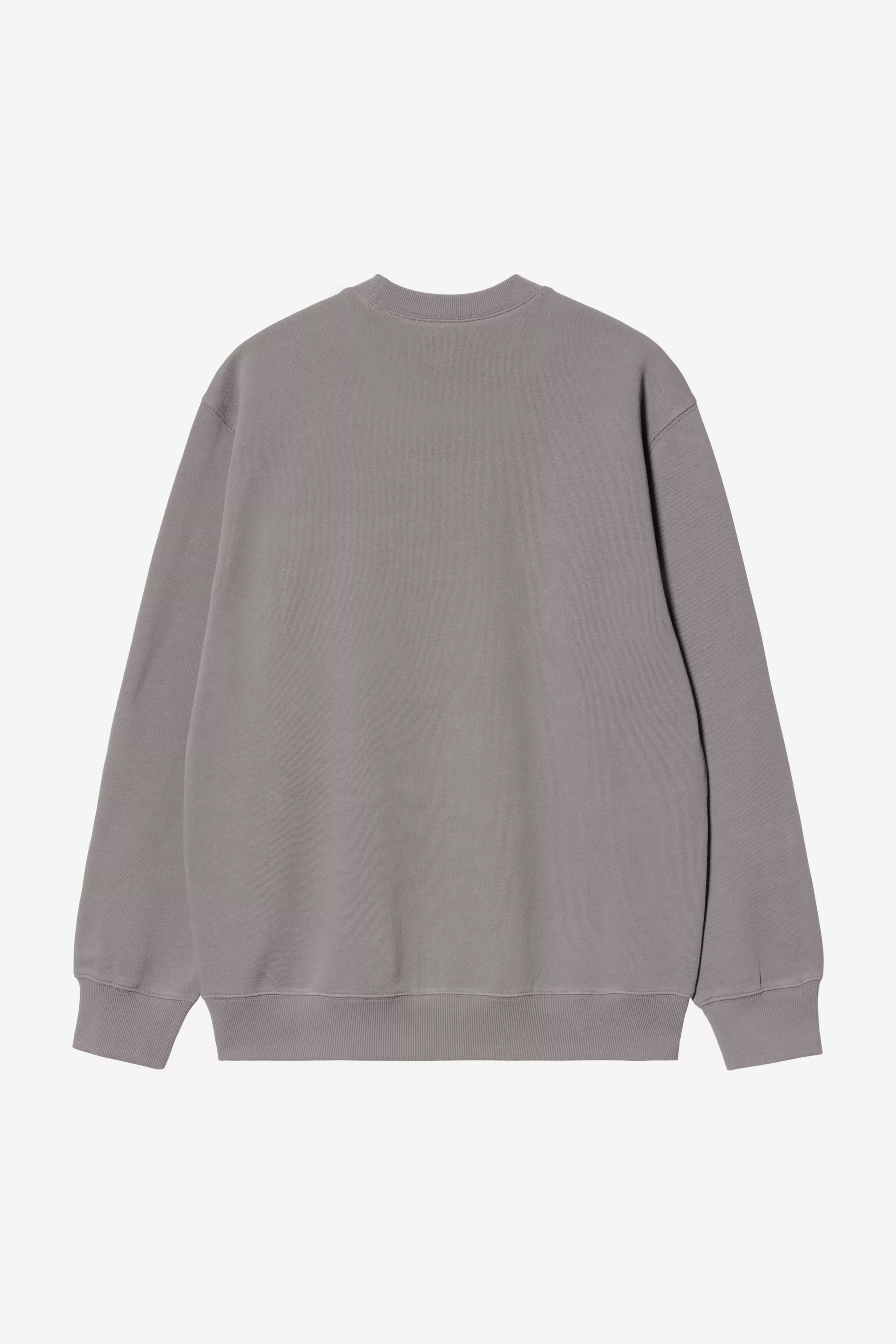 CARHARTT WIP  SWEAT SHADY GREY