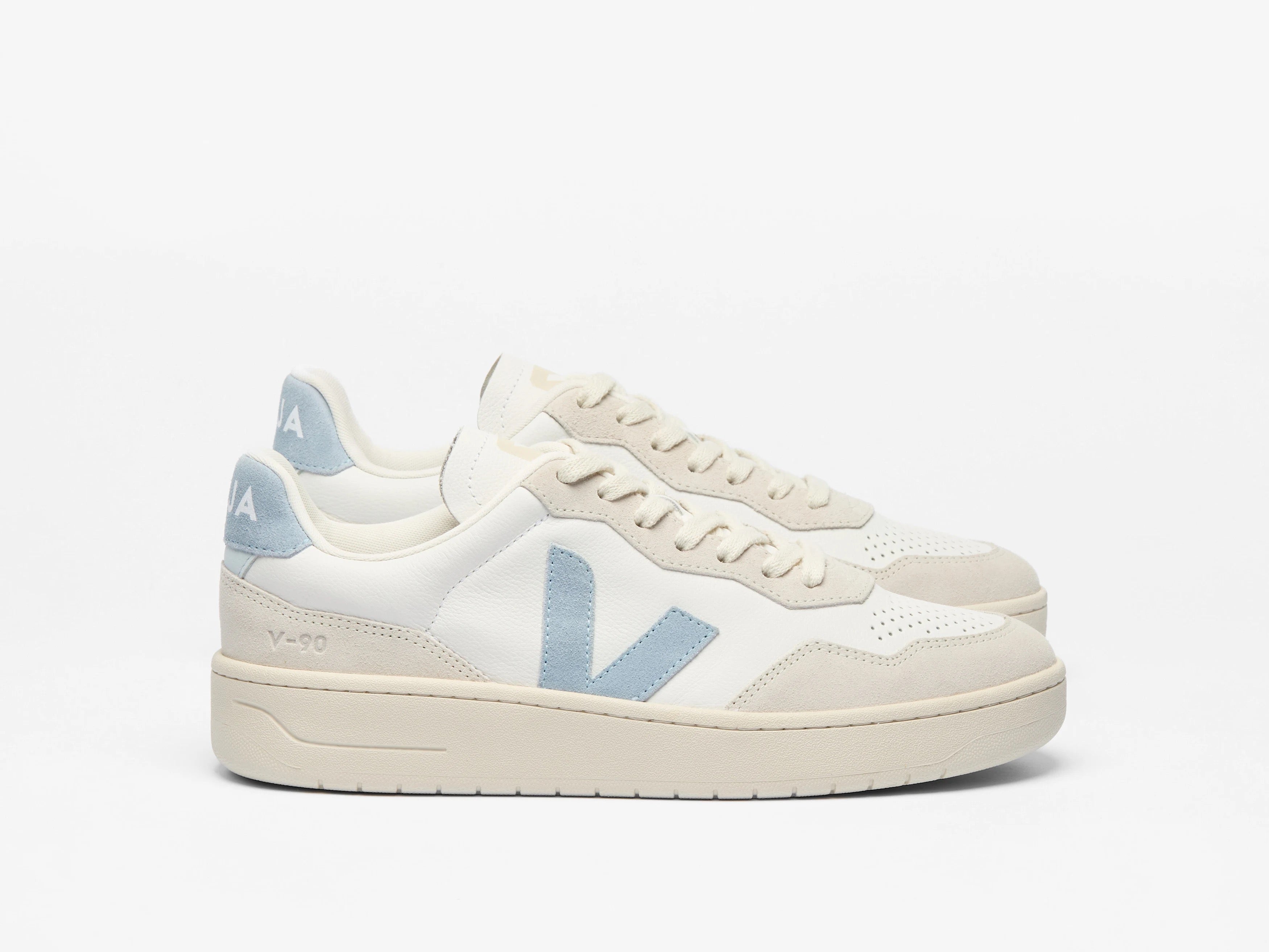 VEJA V90 EXTRA WHITE STEEL