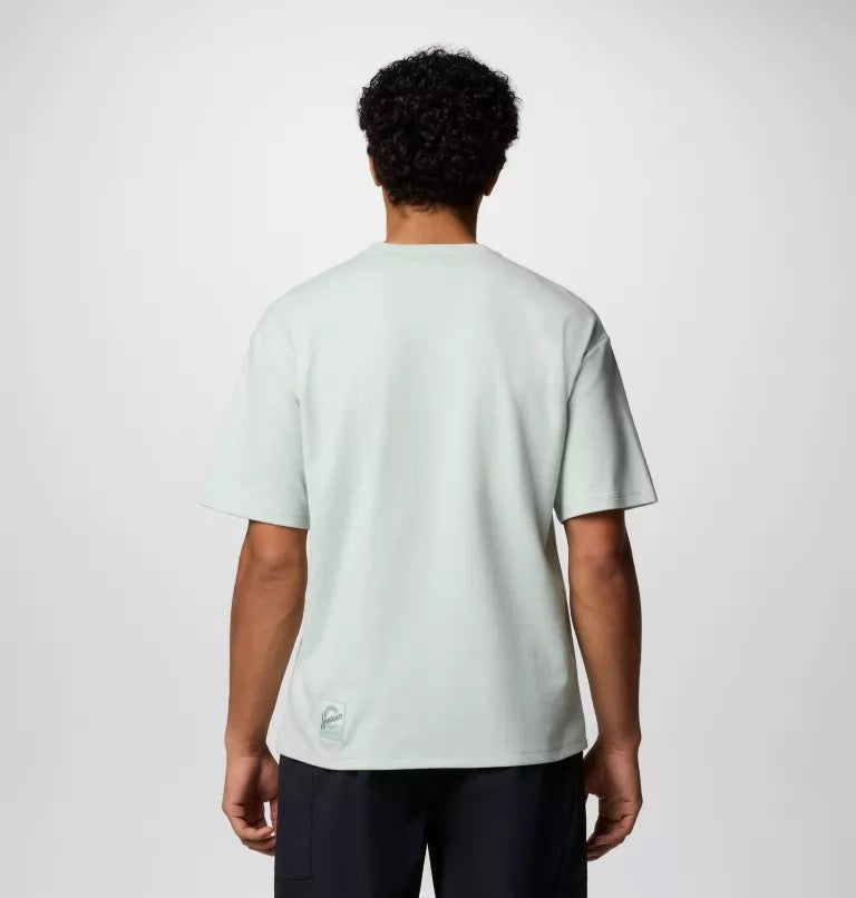 COLUMBIA COVE BEACH POCKET COOL GREEN