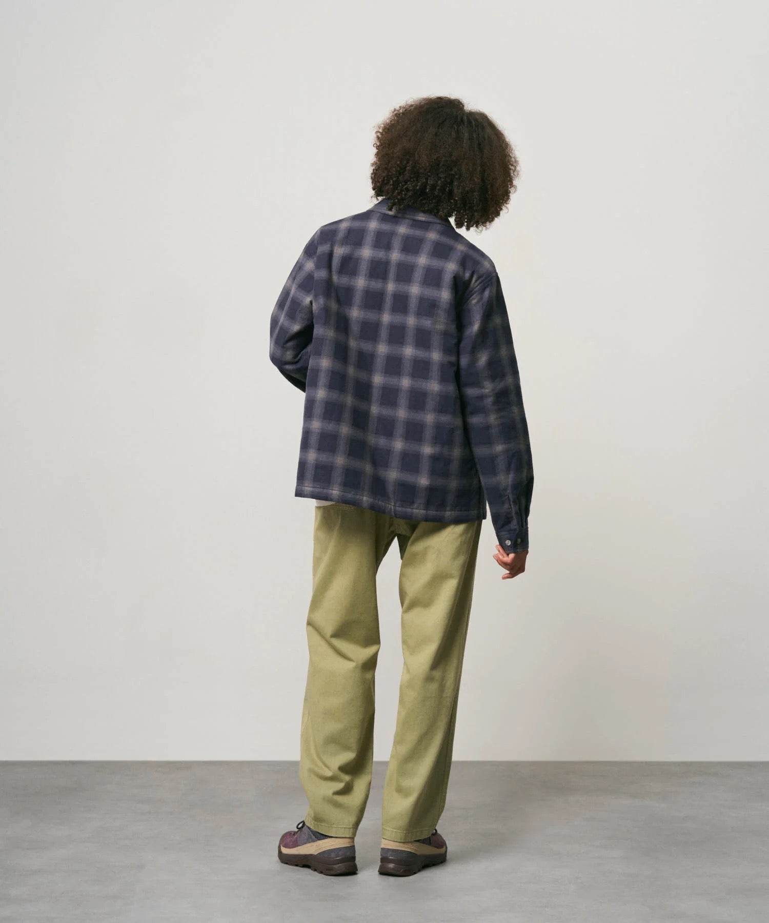 GRAMICCI  RIDGE PANT BAYLEAF PIGMENT