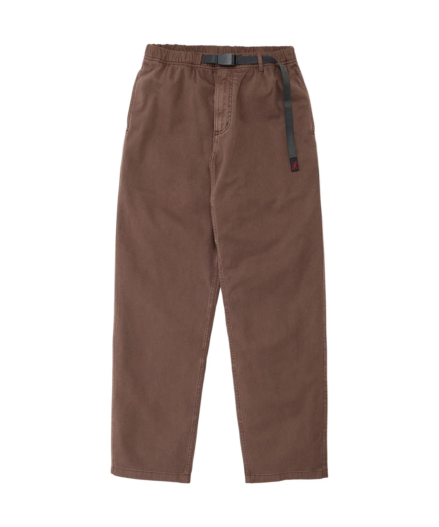 GRAMICCI  G PANT BROWN PIGMENT