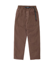GRAMICCI  G PANT BROWN PIGMENT
