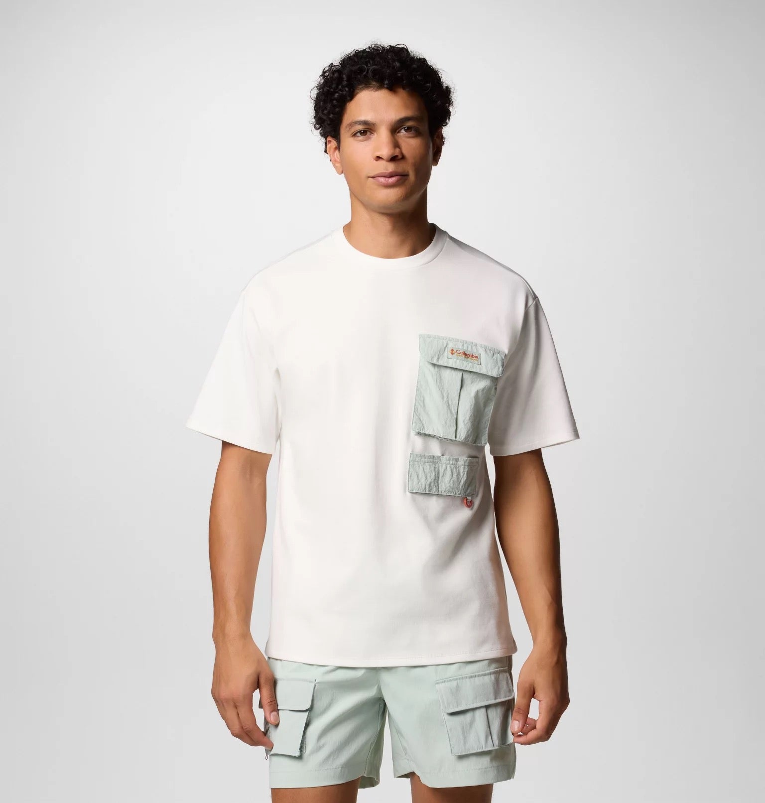 COLUMBIA  COVE BEACH POCKET SEA SALT
