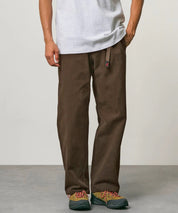 GRAMICCI  G PANT BROWN PIGMENT