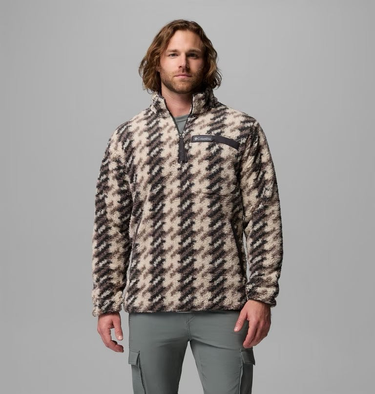 COLUMBIA RUGGED RIDGE DARK STONE TWILL