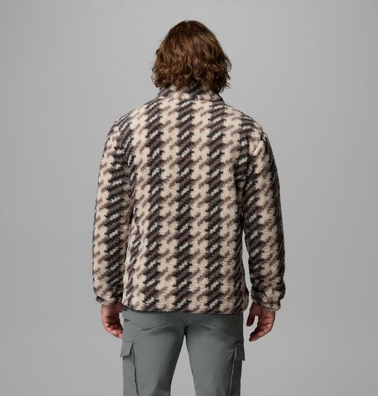 COLUMBIA RUGGED RIDGE DARK STONE TWILL