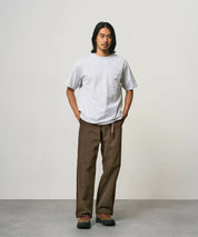 GRAMICCI  G PANT BROWN PIGMENT
