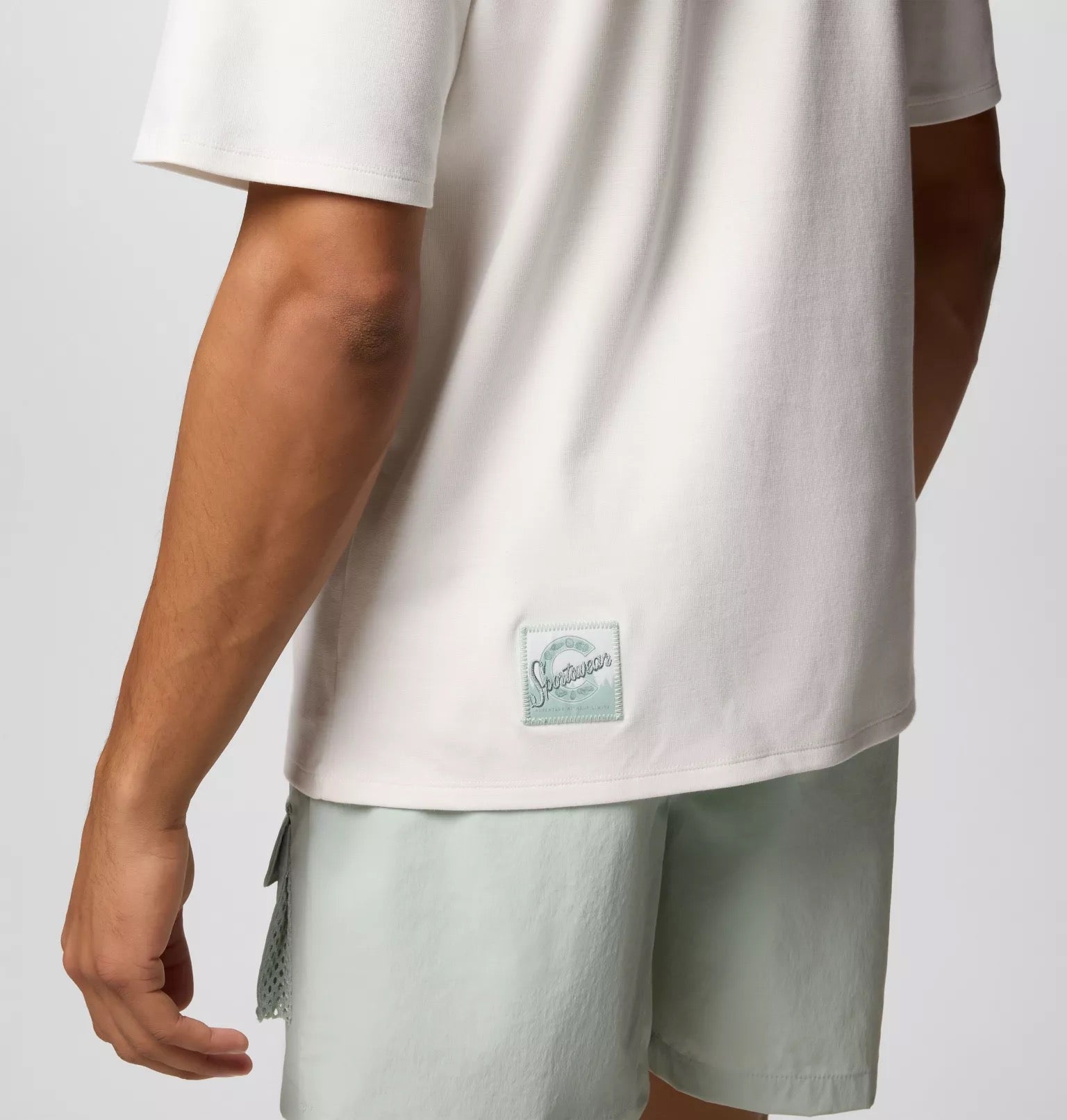 COLUMBIA  COVE BEACH POCKET SEA SALT