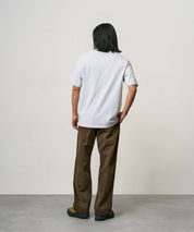 GRAMICCI  G PANT BROWN PIGMENT