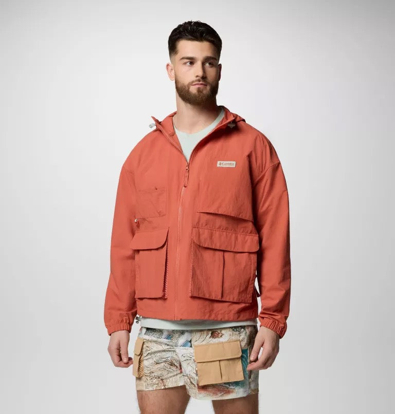 COLUMBIA WINDBREAKER MARS