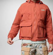 COLUMBIA WINDBREAKER MARS