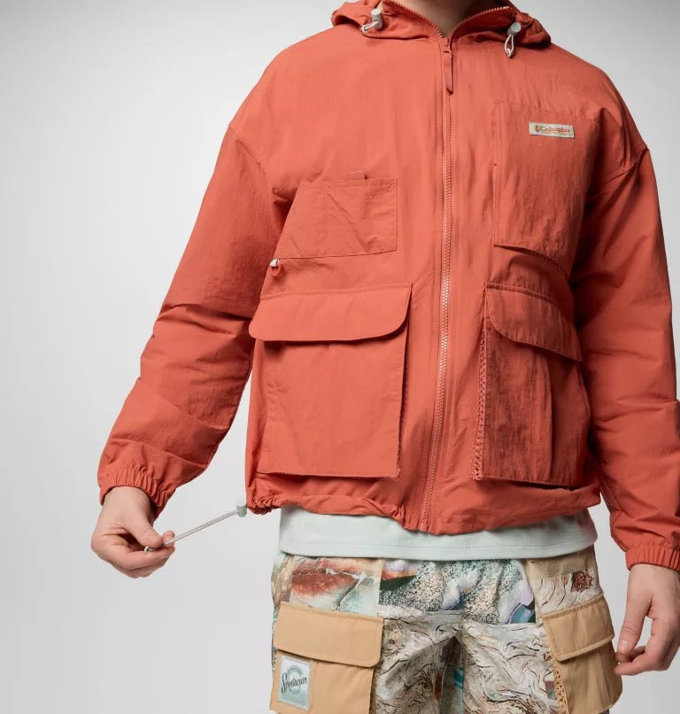 COLUMBIA WINDBREAKER MARS