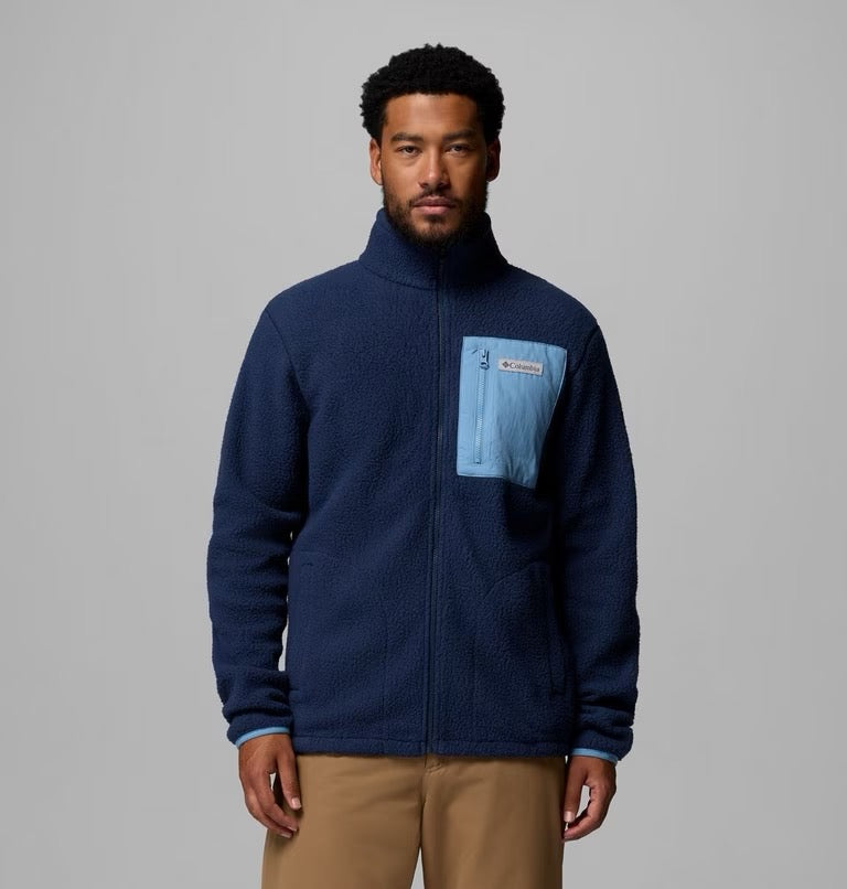 COLUMBIA  JASPER RIDGE COLLEGIATE NAVY