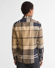 BARBOUR DUNOON BIRCHWOOD DRESS TARTAN
