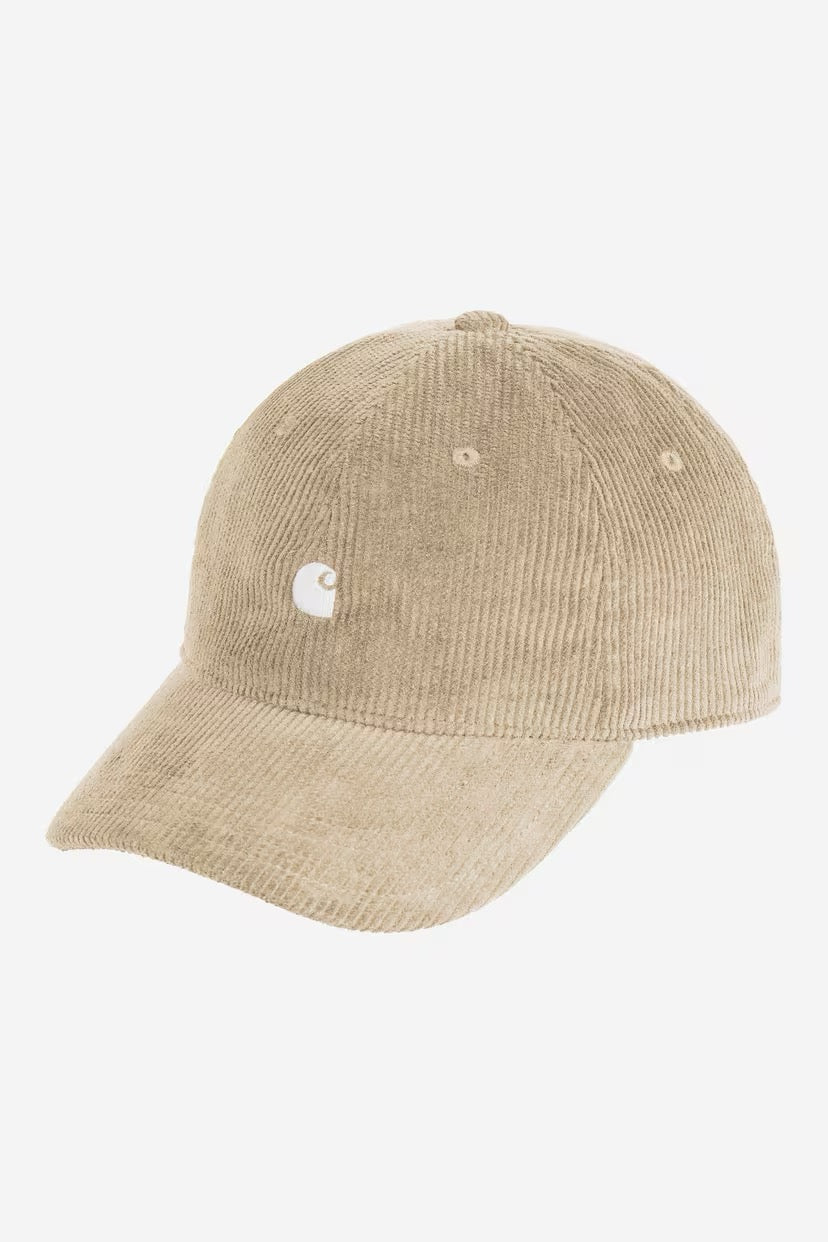 CARHARTT WIP  HARLEM CAP WALL/WHITE
