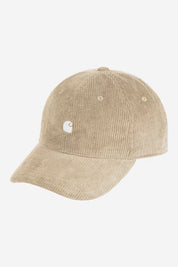 CARHARTT WIP  HARLEM CAP WALL/WHITE