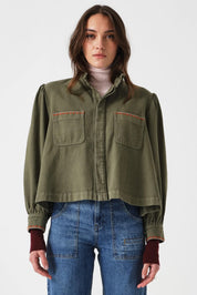 SEVENTY+MOCHI ZIGGY KHAKI