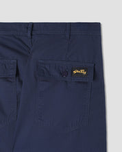 STANRAY  FAT PANT NAVY RIPSTOP